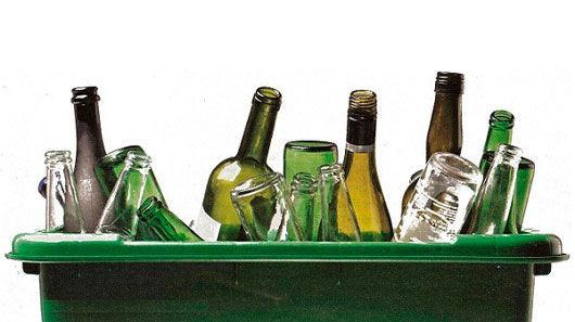 reciclando-vidrio