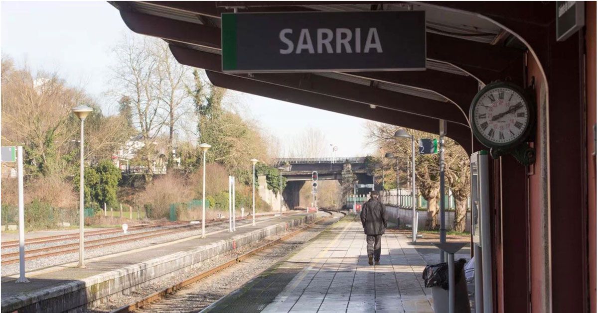 Estacion-tren-Sarria-