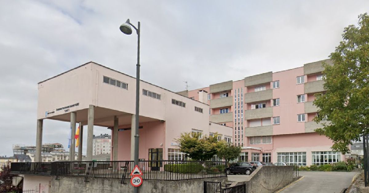 Residencia Xuvenil Lug