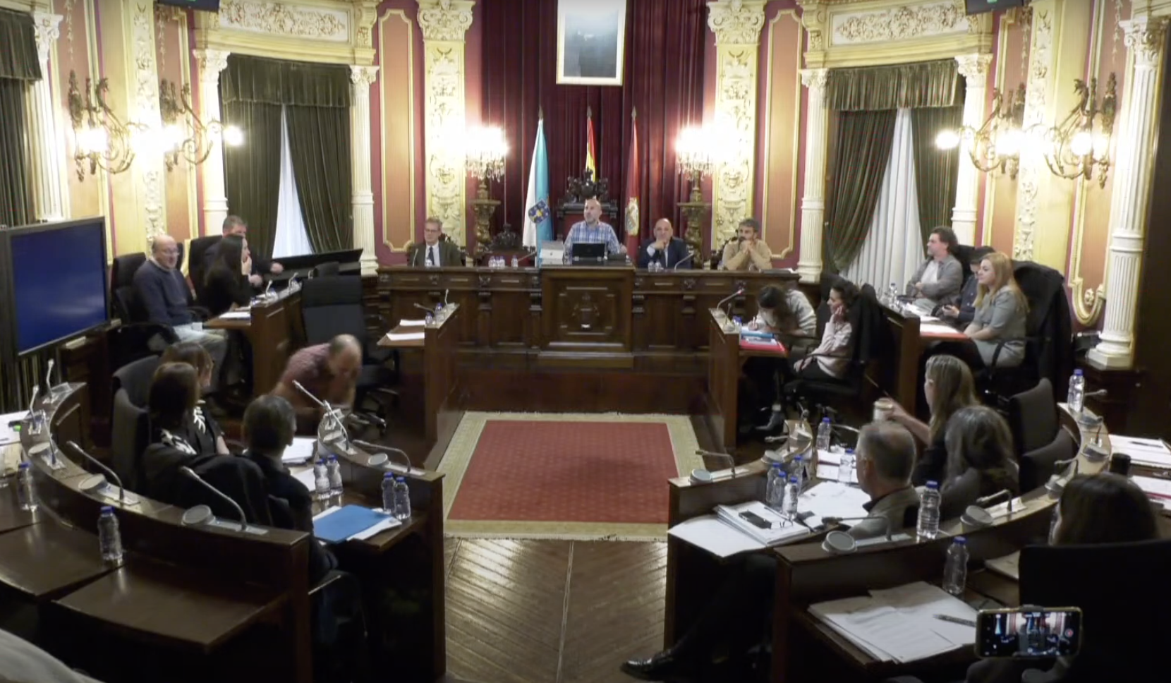 Pleno_Ourense