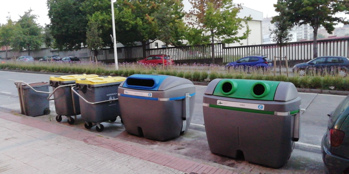 basura coruña