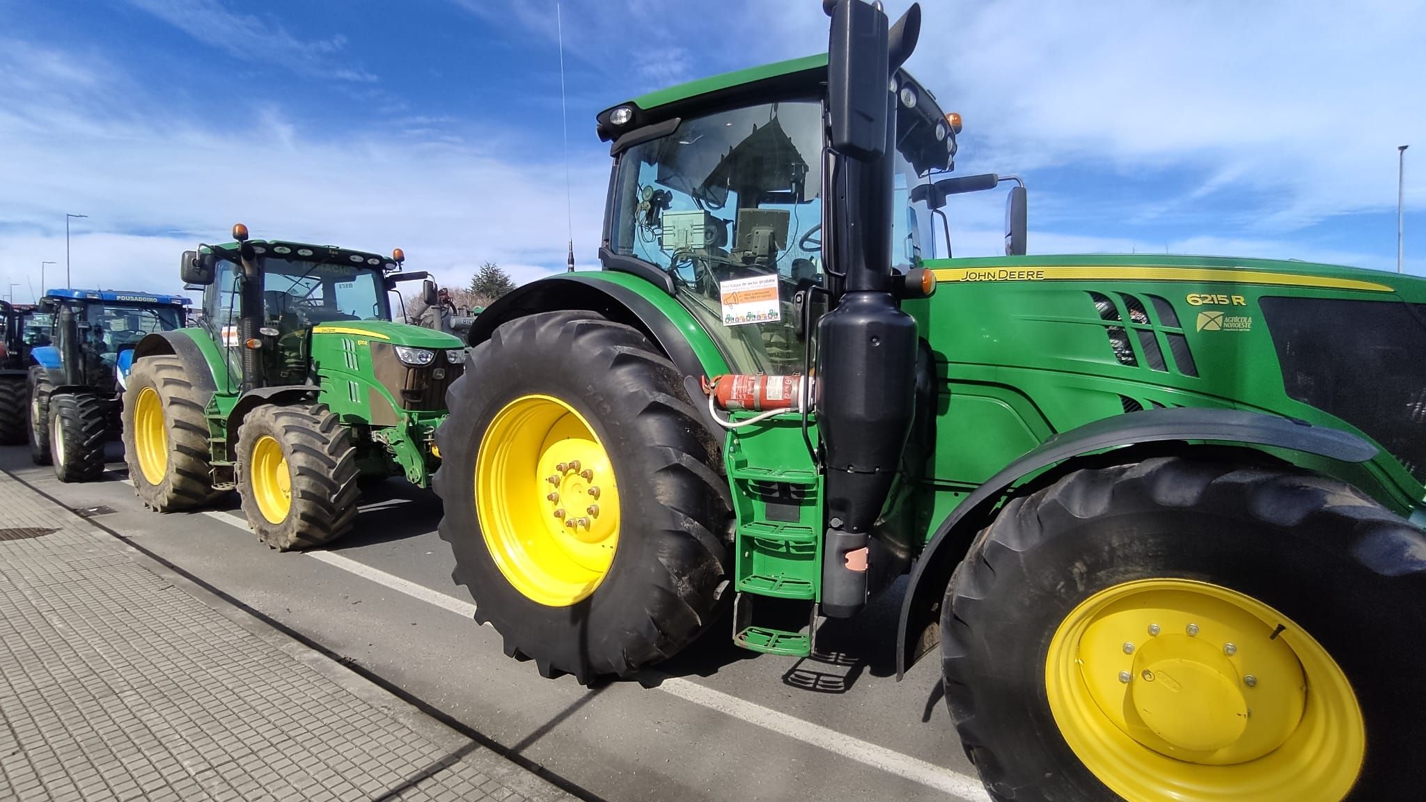 tractores_Ourense_A_Gudiña