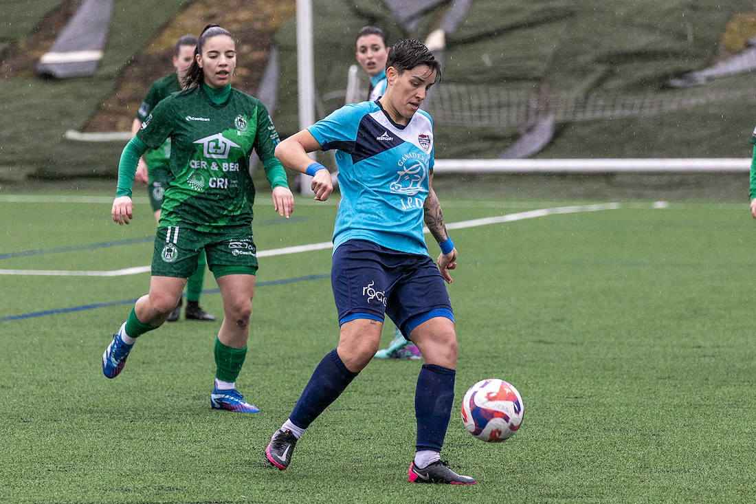 CD Arenteiro vs EFF Rosalía