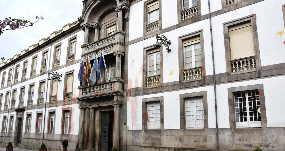 danos_fachada_pazo_provincial_deputacion_de_ourense