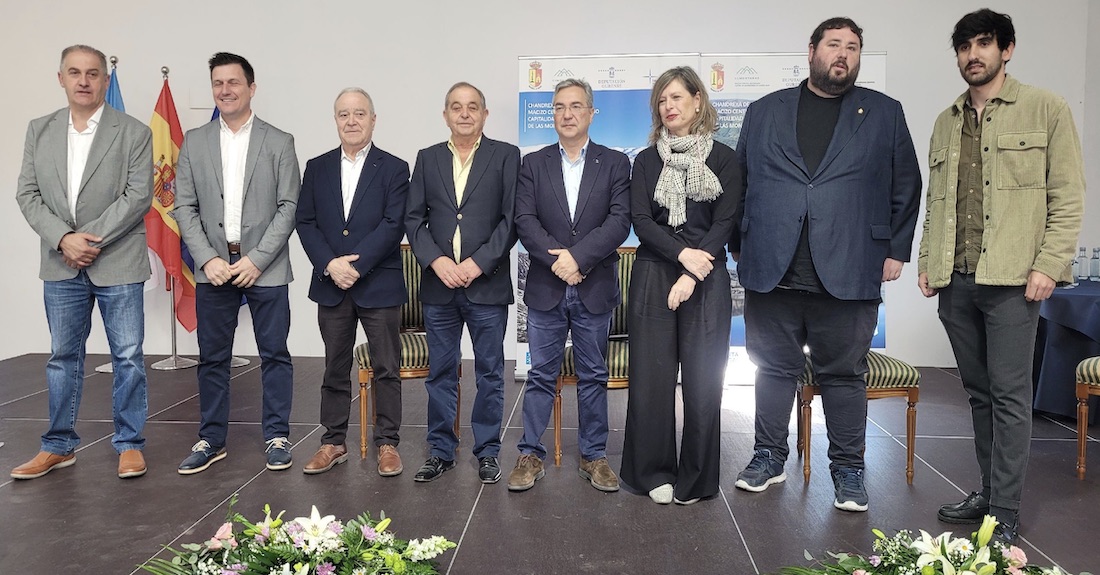 inauguración da Capitalidade de Montañas de España 2024