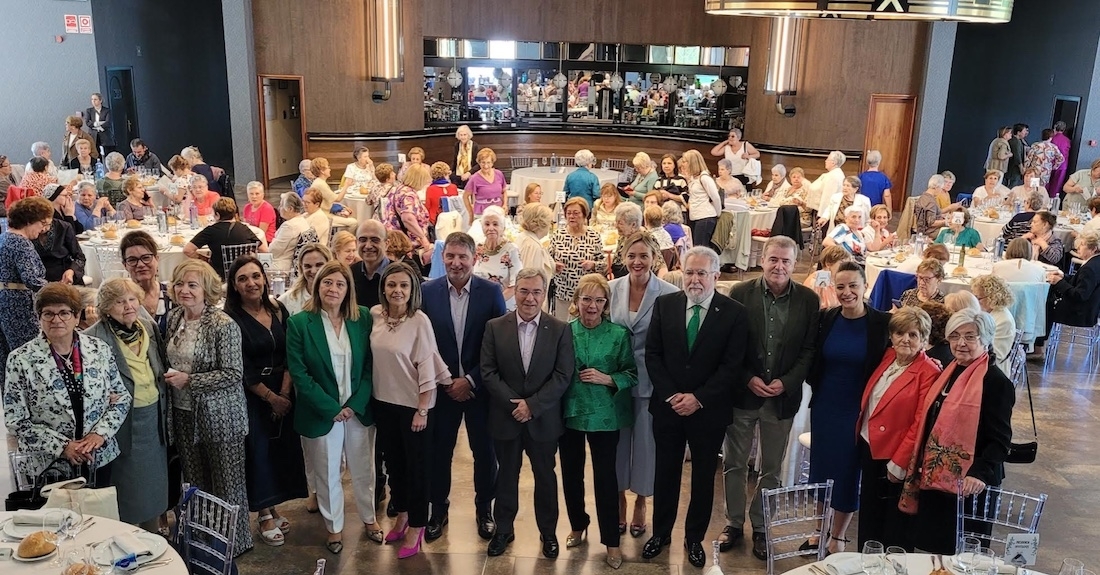 47ª Congreso Rexional de Viúvas de Galicia