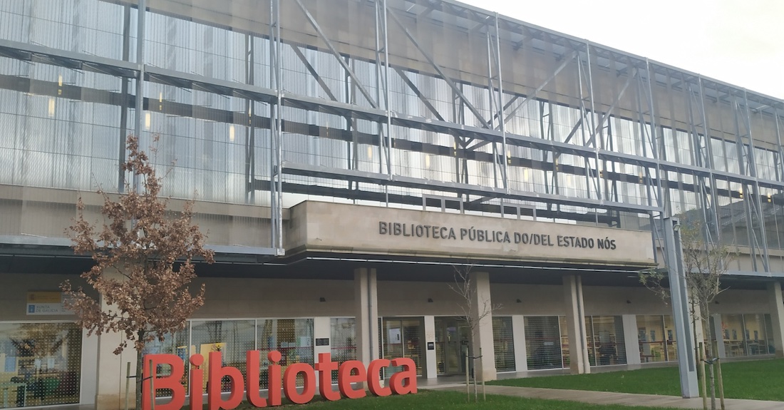 Biblioteca Pública Nós, Ourense