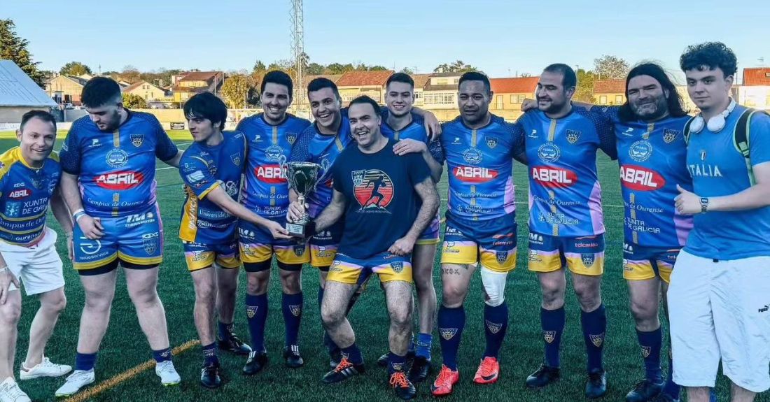 Campus Ourense Rugby