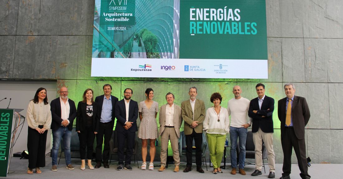 Clausura do XVII Simposio sobre Enerxías Renovables