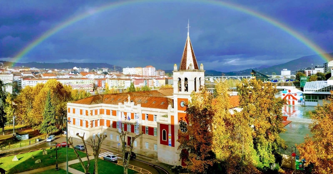 Colexio María Auxiliadora-Salesianos Ourense