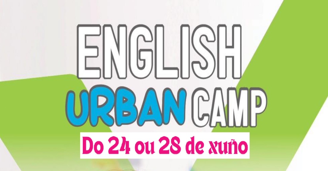 English Urban Camp Barbadás