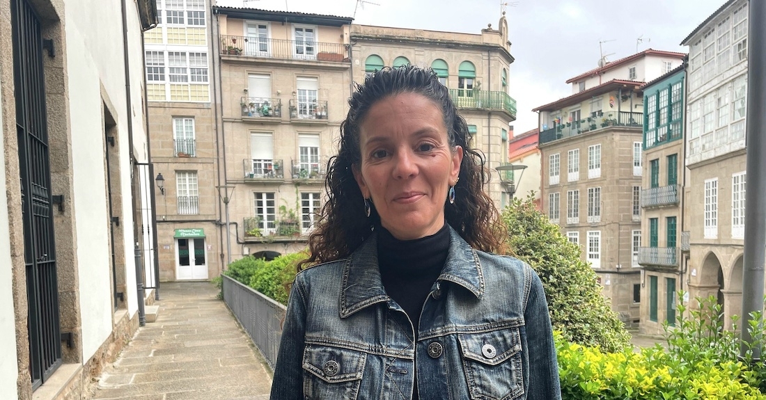 María Fernández Ojea, edil do PSdeG no Concello de Ourense