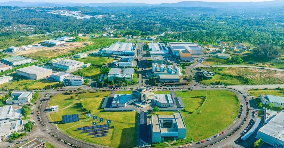 Parque Tecnolóxico de Galicia, San Cibrao das Viñas