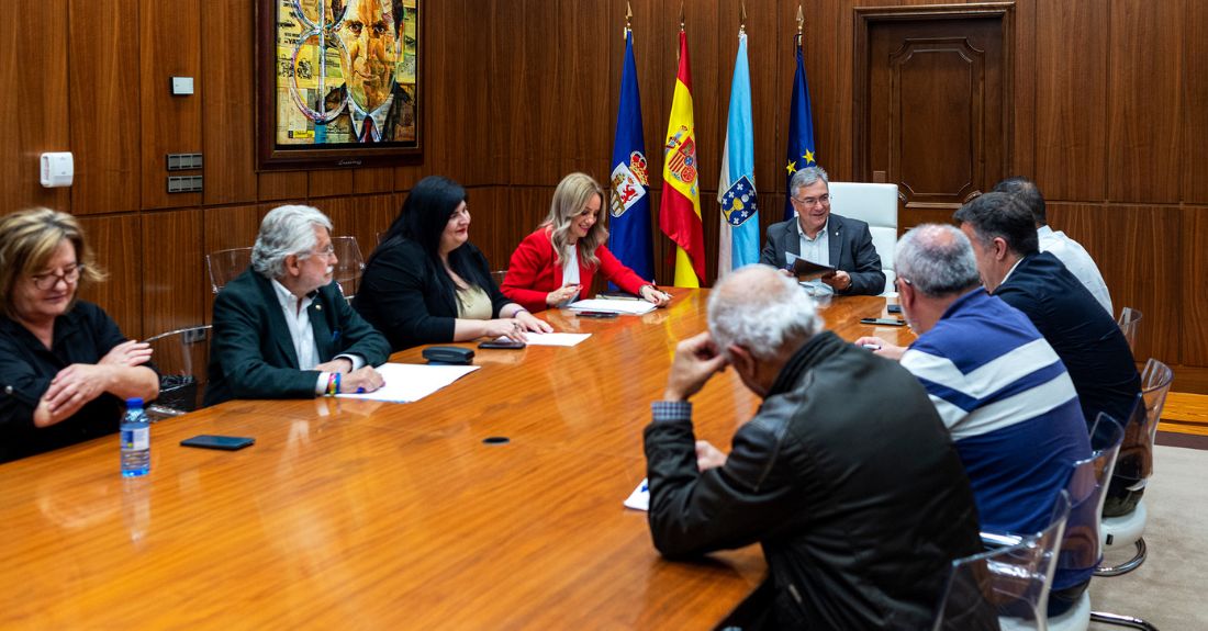 Xunta de Goberno da Deputación de Ourense