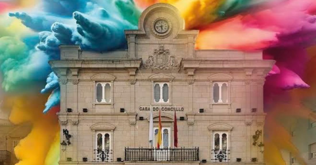 Cartel das Festas de Ourense 2024