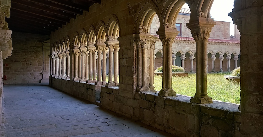 Claustro de San Francisco