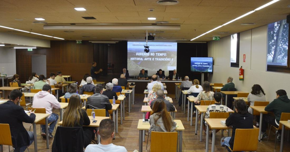 Cursos de verán do campus de Ourense