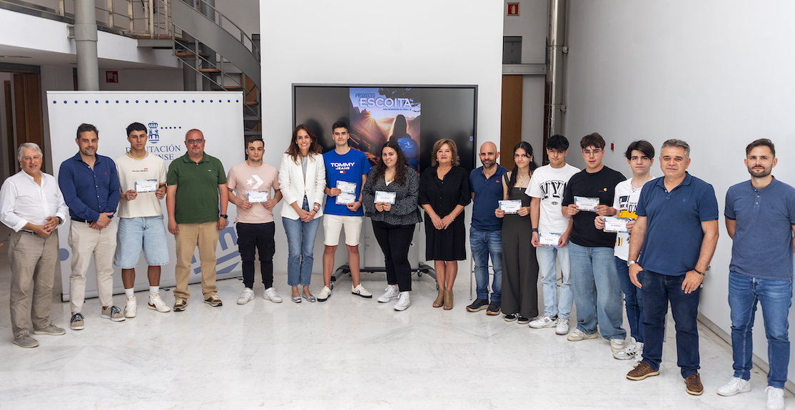 Entrega dos premios de A Deputación Escoita - 3