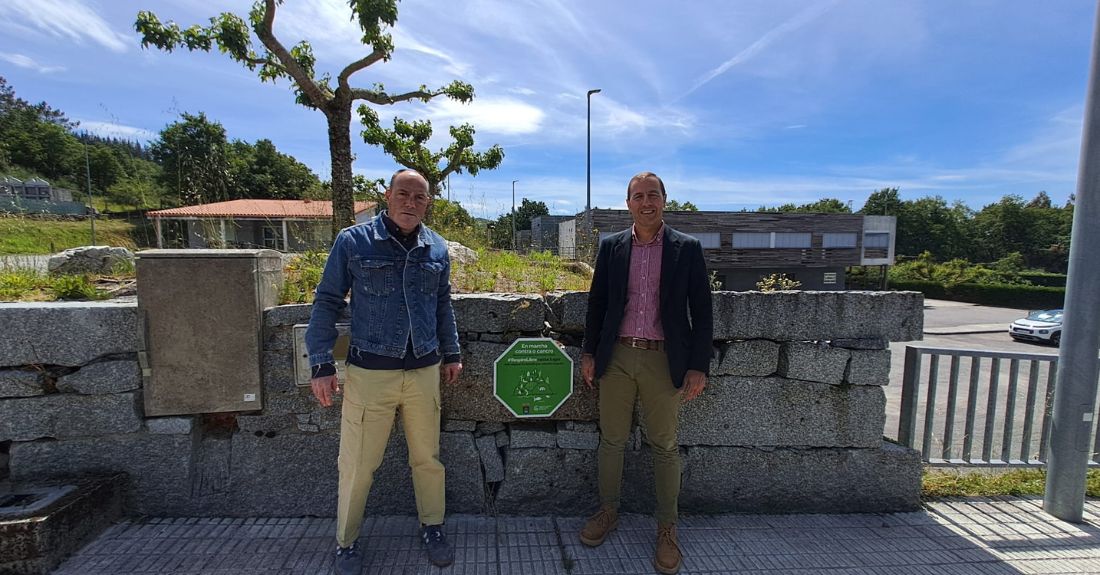 Nogueira de Ramuín inaugura un novo Espazo Sen Fume