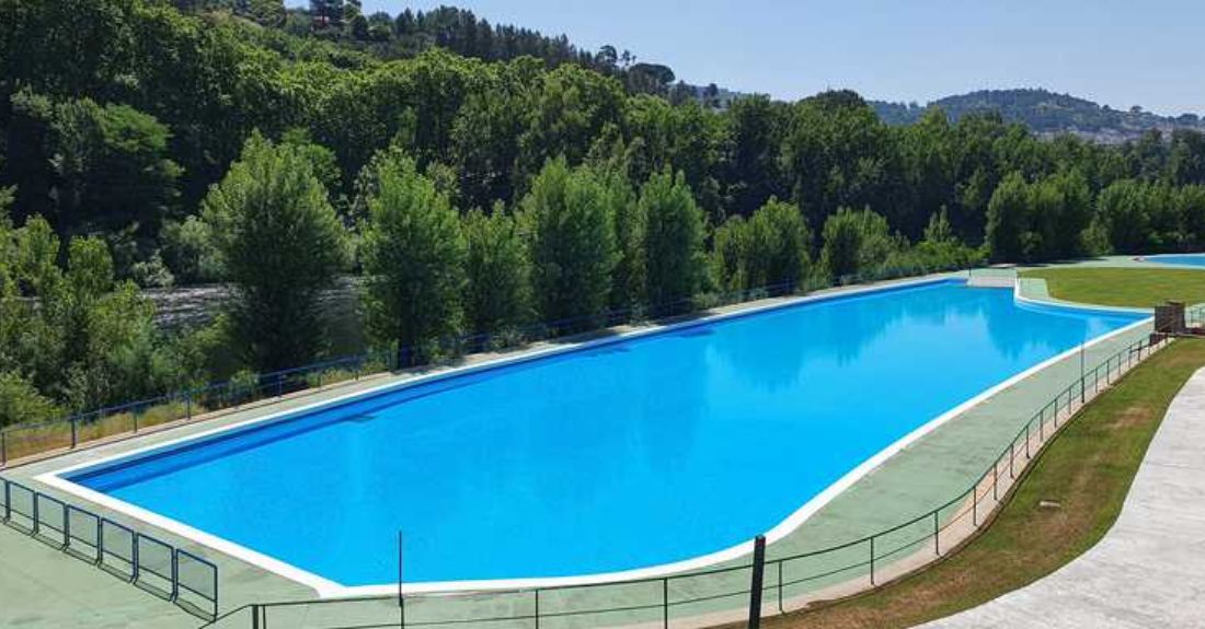 Piscinas de Oira, Ourense