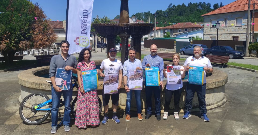 Presentación do Programa de Deporte e Xuventude