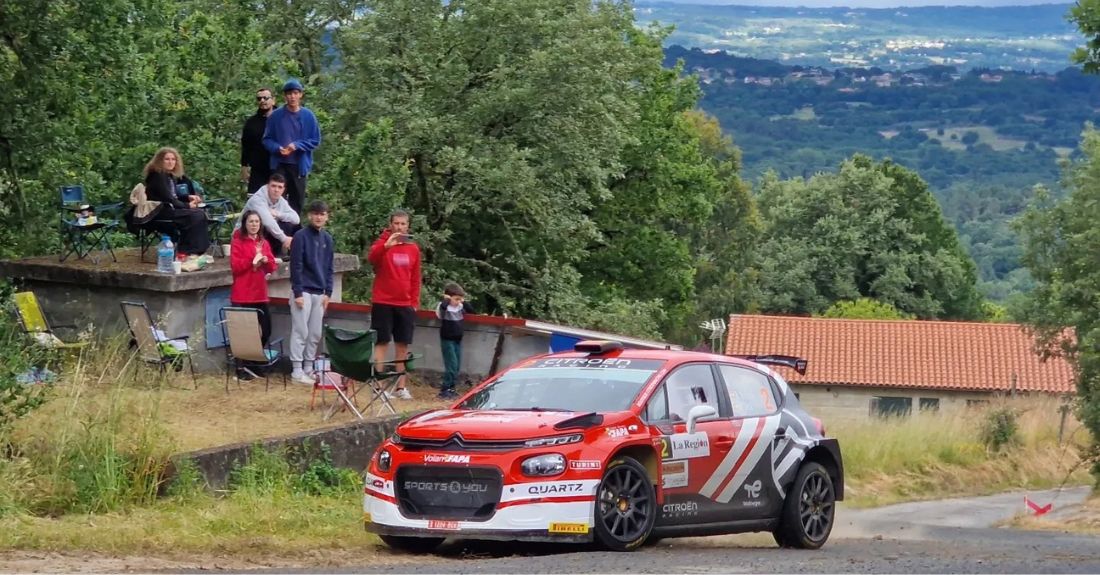 Rally de Ourense 2024