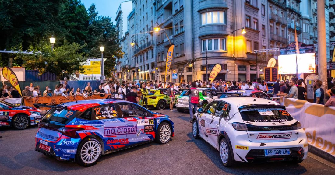 Rally de Ourense