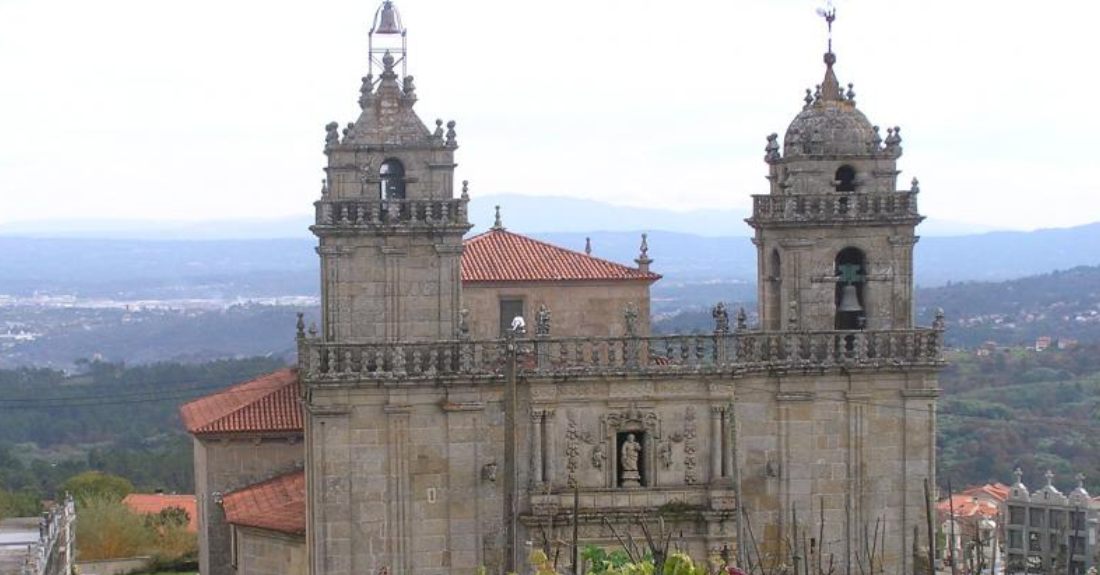 San pedro de Moreiras