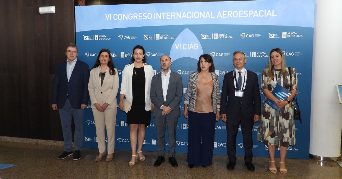 VI Congreso Internacional Aeroespacial