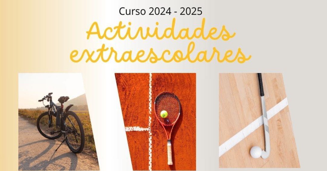 Actividades extraescolares deportivas, Barbadás