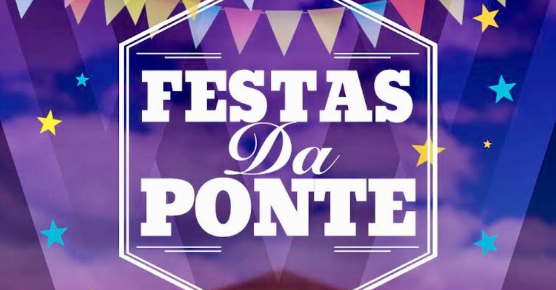 Cartel das Festas da Ponte 2024