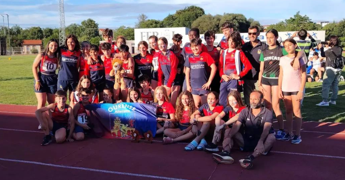 Club Ourense Atletismo