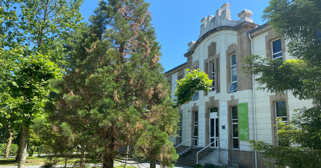 Escola de Enxeñería Aeroespacial do Campus de Ourense