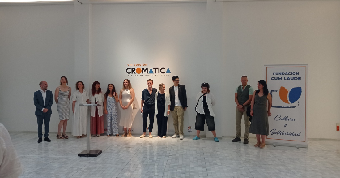 Inauguración de Cromática 2024