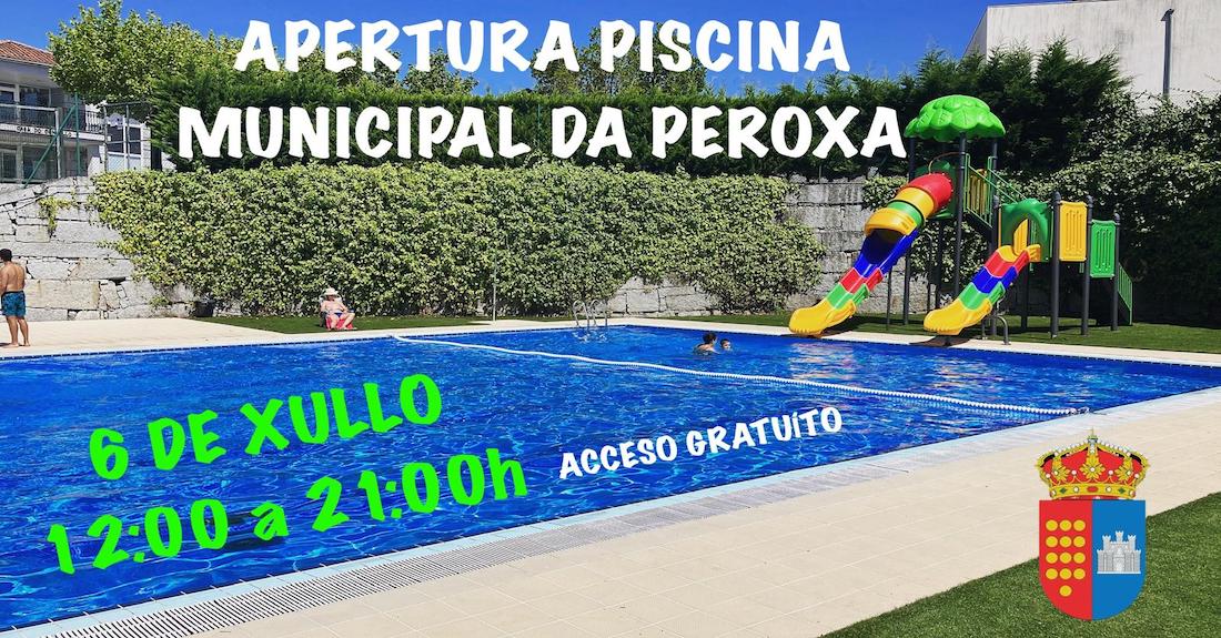 Piscinas A Peroxa