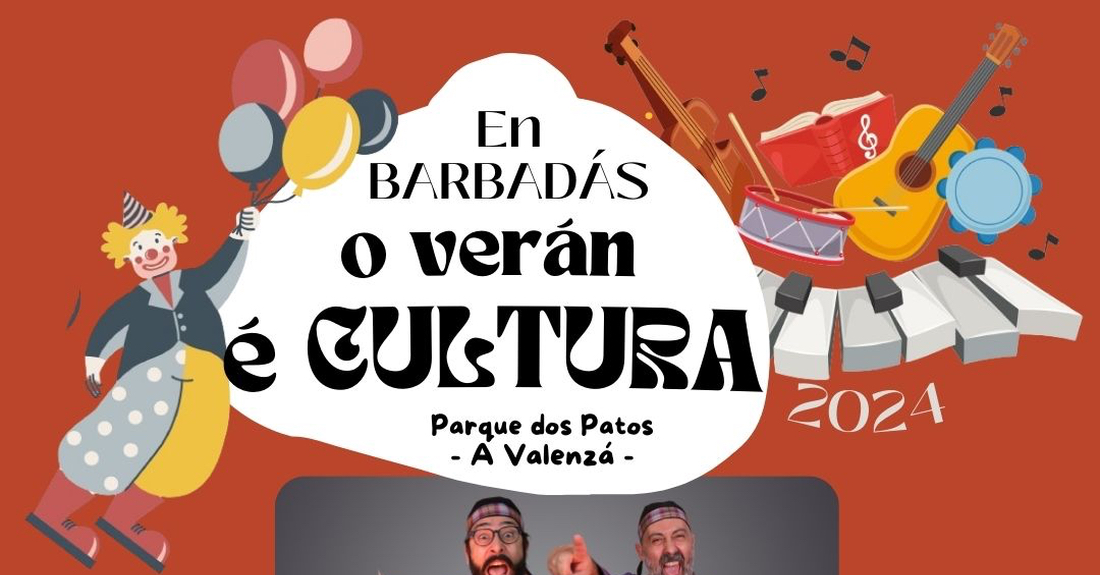 cartel culturactiva mais sabor barbadas