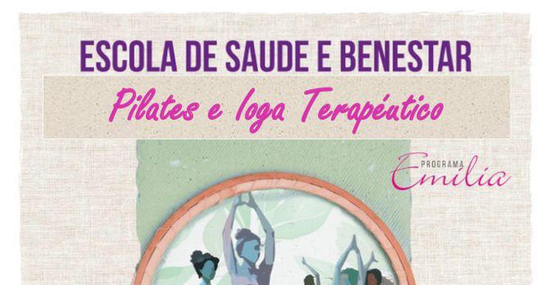 cartes da clase de pilates de amoeiro