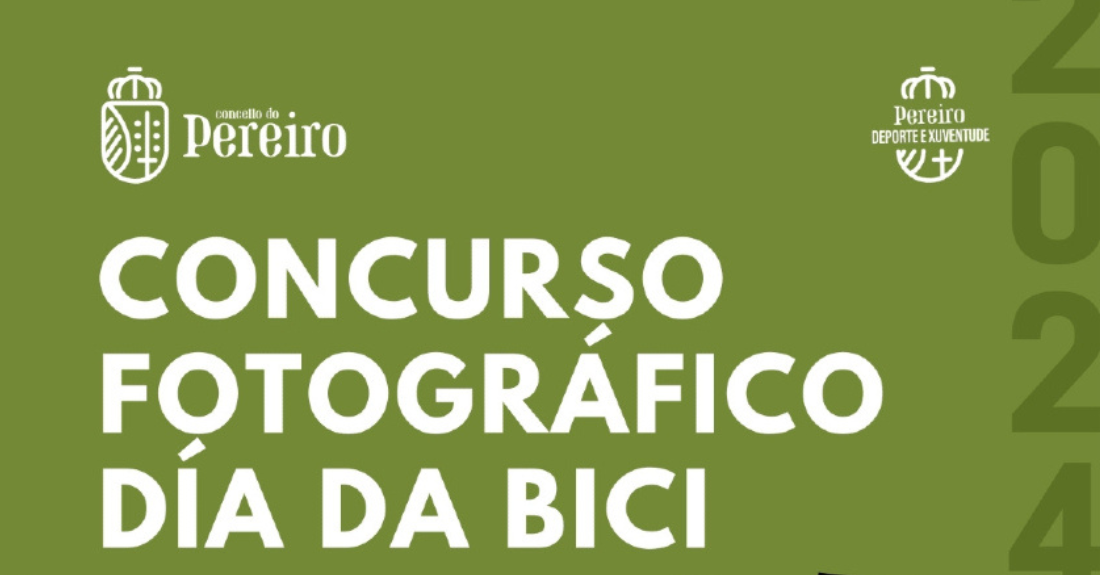 Concurso fotográfico Dia da Bici