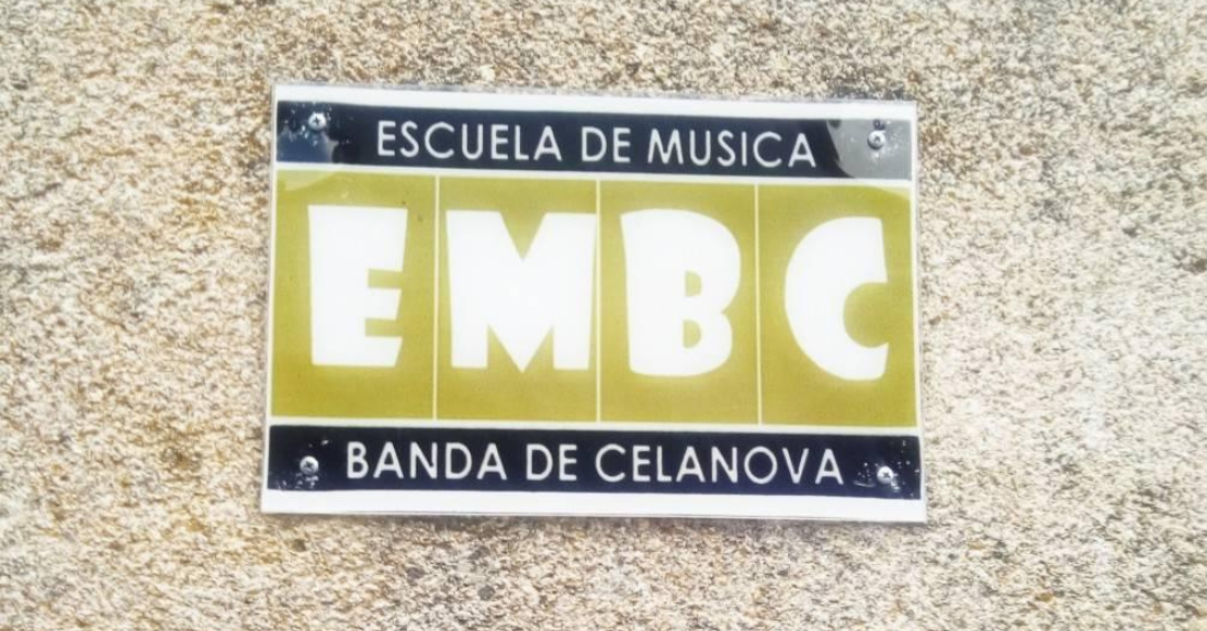 Escola de Música Banda de Celanova