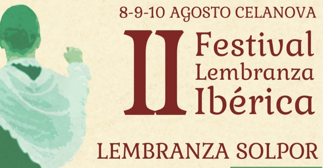 II Festival Lembranza Ibérica