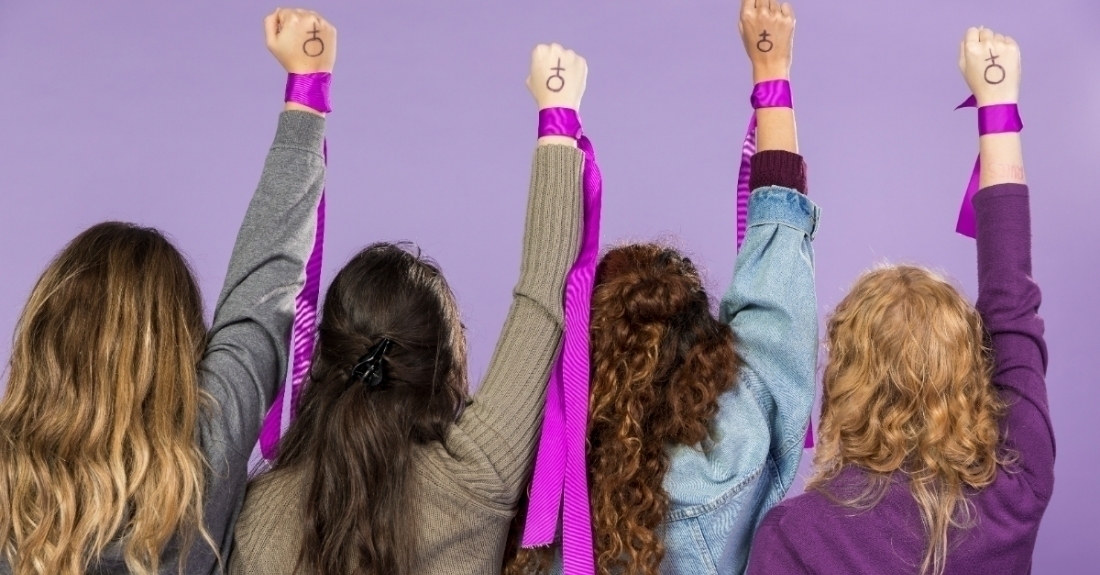Imaxe recurso de empoderamento feminino