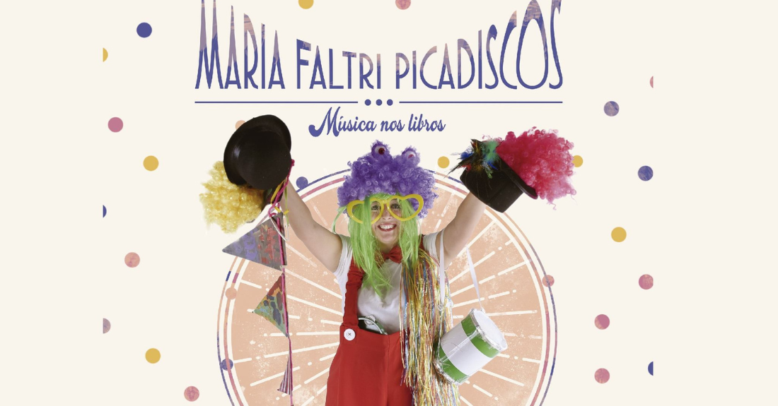 María Faltri Picadiscos