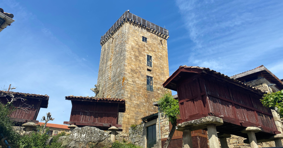 Torre de Vilanova dos Infantes