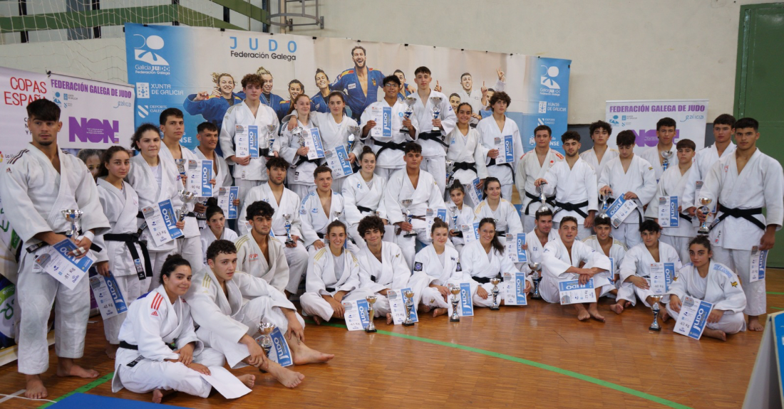 Copa de España de Judo Junior