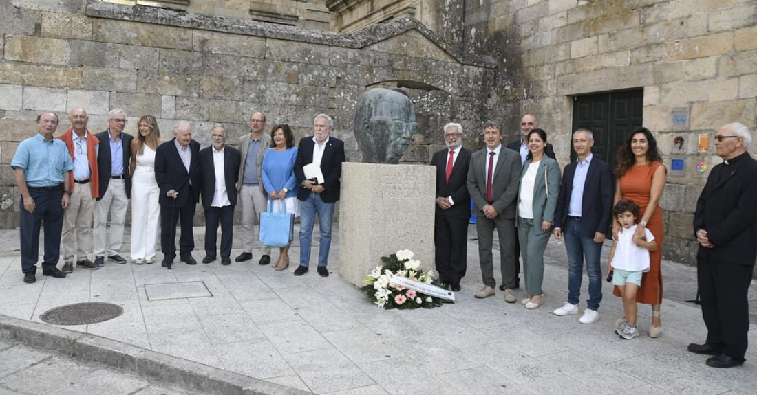 Entrega dos premio 'Celanova, Casa dos Poetas' 2024