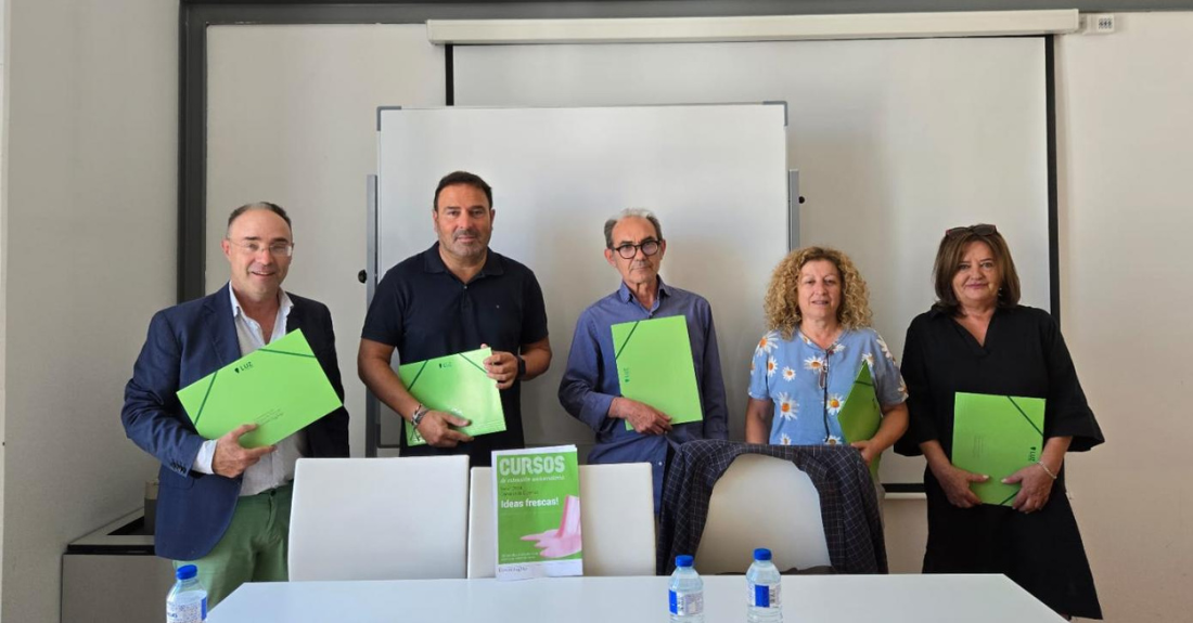 Inauguración do curso de extensión universitaria da UVigo sobre saúde mental