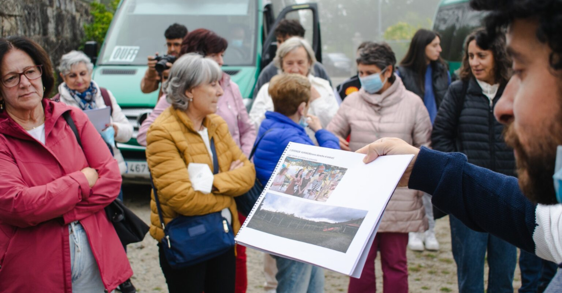 O OUFF 2024 presenta a actividade 'Ourense de cinema'