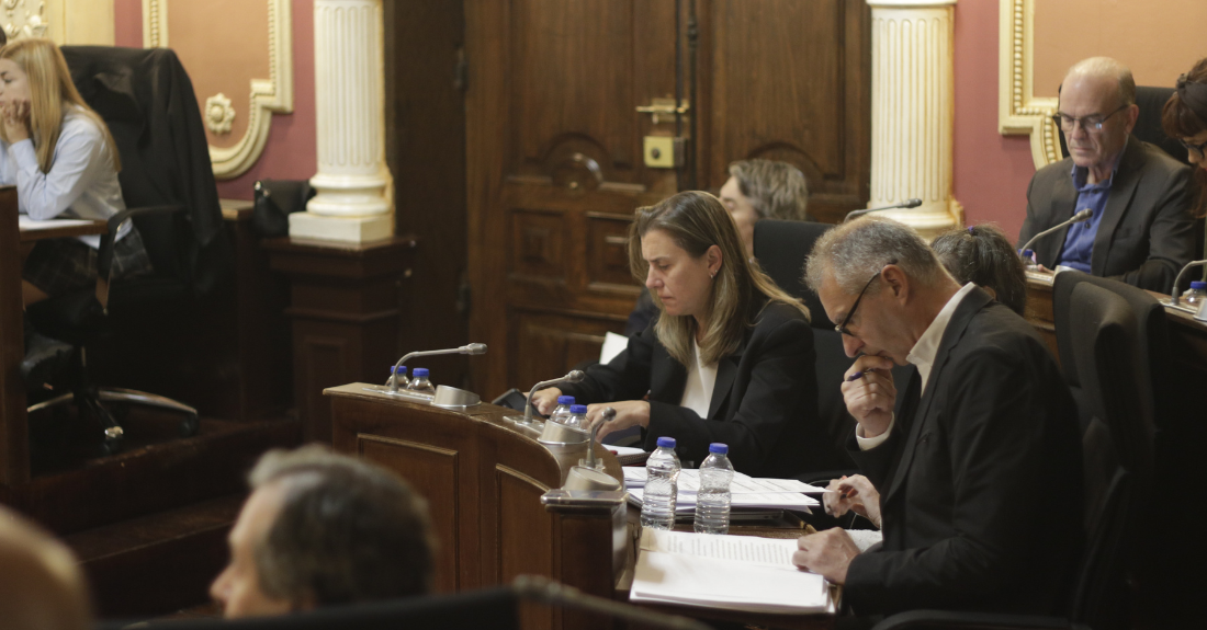 Pleno de setembro do Concello de Ourense