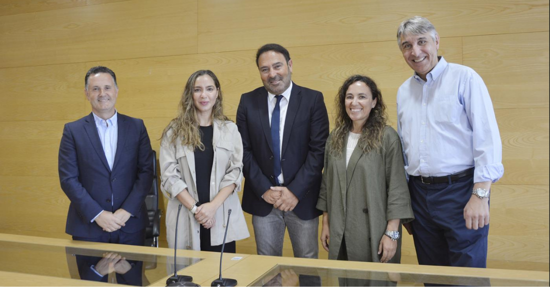 Presentación da sexta edición dos Premios de Investigación, Transferencia e Divulgación Científica do Campus Auga