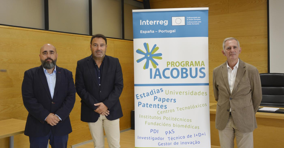 Presentación do I Congreso do Programa Iacobus